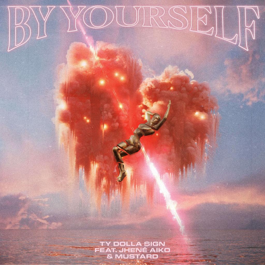 “By Yourself” single art